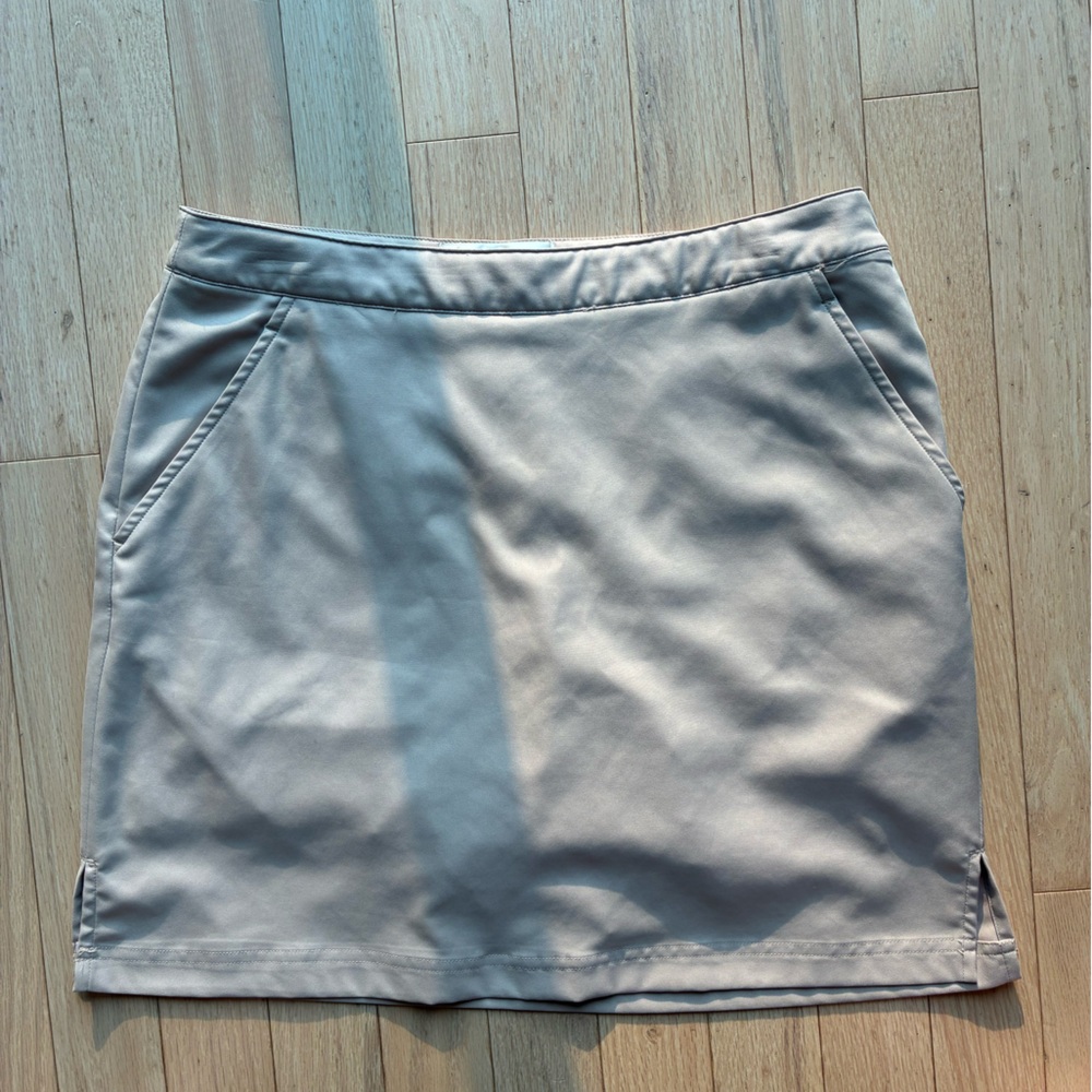 Greg Norman Collection Light brown Mini Skirt
